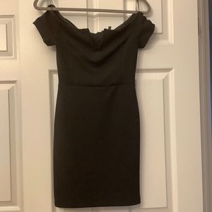Dynamite Little Black Dress